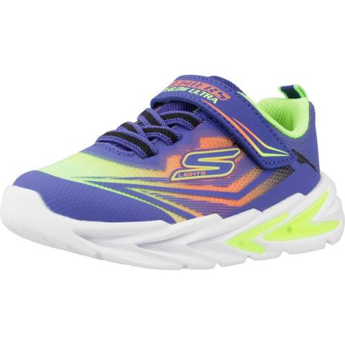 Skechers 斯凯奇 男童 运动鞋 FLEX-GLOW ULTRA 童鞋