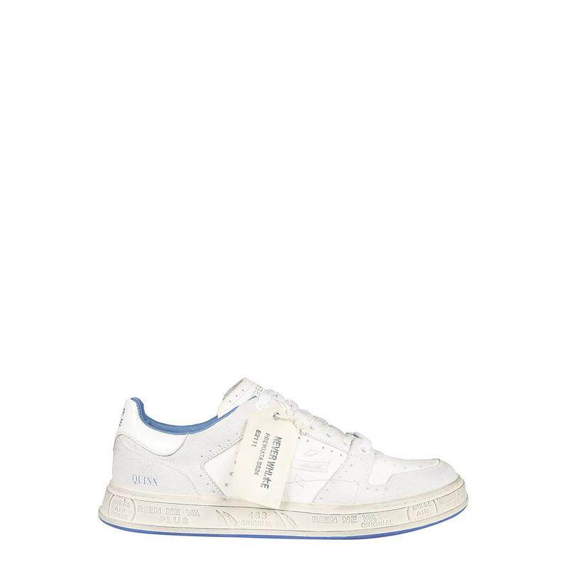 Premiata 普瑞米亚达 男士 SS26 运动鞋 Premiata Quinn 系带