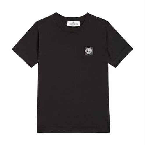 Stone Island 石头岛 男童 T恤 Compass 棉质针织童装