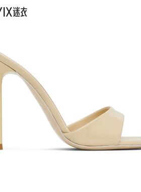 Paris Texas 女款米色 Lidia 凉鞋 迷衣时尚