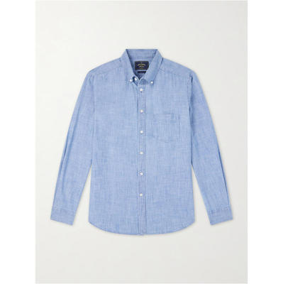PORTUGUESE FLANNEL 男士 FW26 衬衫 棉/青年布