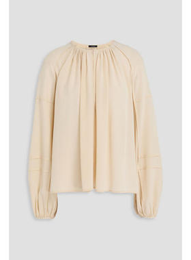 Joseph 女士 上衣 Havre 真丝双绉衫