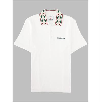 Casablanca 男士 FW26 POLO衫 