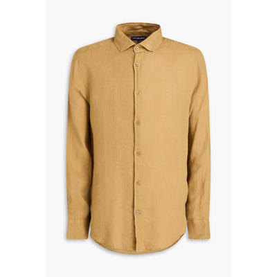 Frescobol Carioca 男士 衬衫 Antonio 亚麻