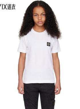 Stone Island 石头岛  短袖T恤童装 迷衣时尚