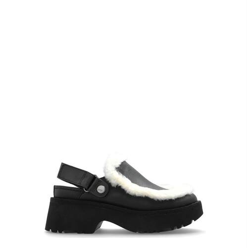 UGG Australia 女士 FW25 凉鞋 Esmee 露跟木屐