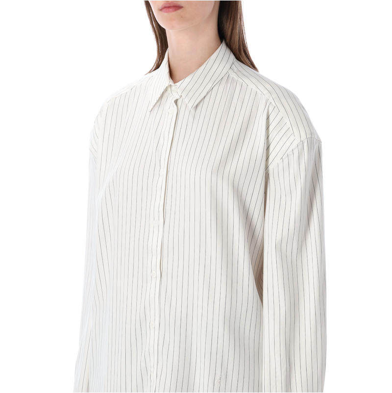 The Frankie Shop 女士 衬衫 Frankie Shop Oana 白色黑色条纹