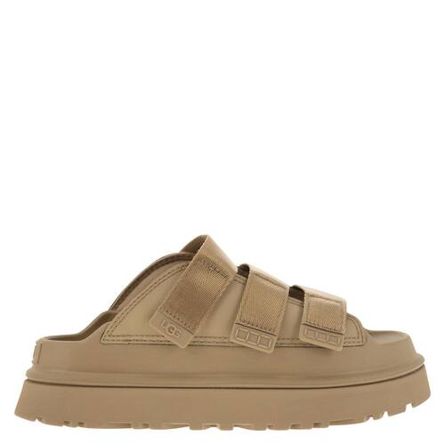 UGG Australia 女士 SS26 凉鞋 GoldenGlow 拖鞋