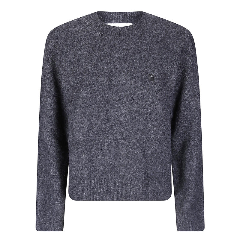 Carhartt WIP 卡哈特 女士 FW26 毛衣 Maglione Curtis - 实物图