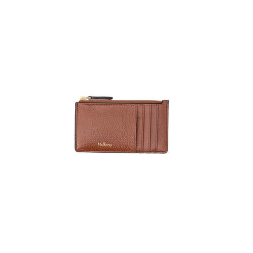 Mulberry 迈宝瑞 女士 FW26 钱包 深紫色