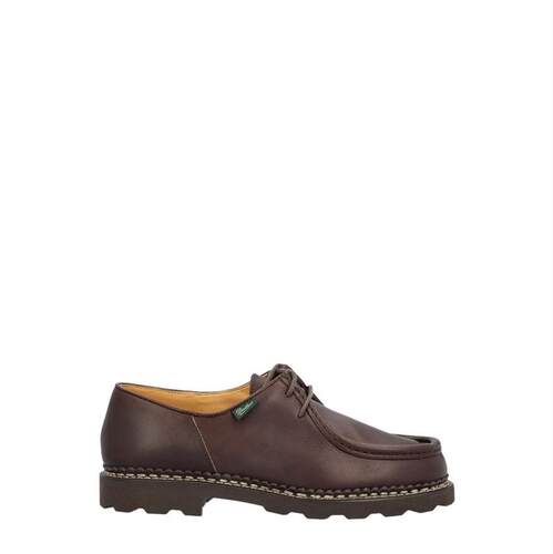 Paraboot 柏哈步 男士 SS26 休闲皮鞋 Paraboot Michael 系带鞋