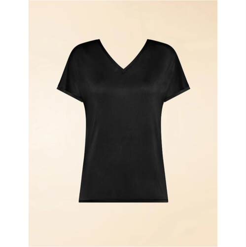 RRD - Roberto Ricci Designs 女士 SS26 T恤 RRD and Polos 黑色