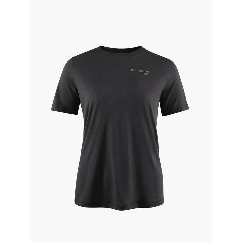 ‌Klattermusen‌攀山鼠女士运动户外速干短袖T恤 白昼达古 10226