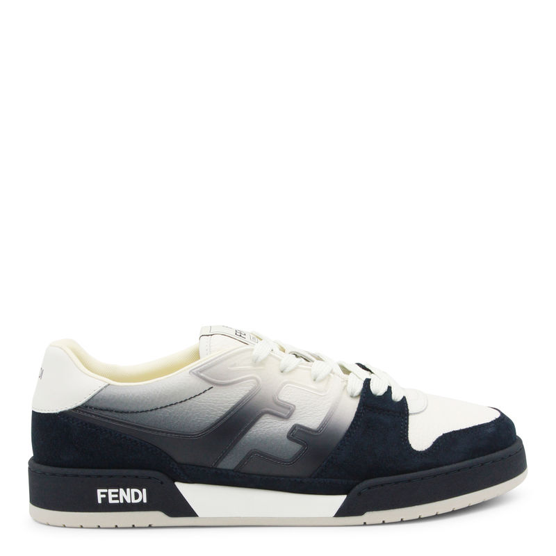 Fendi 男士 SS26 运动鞋 Match繫帶運動鞋