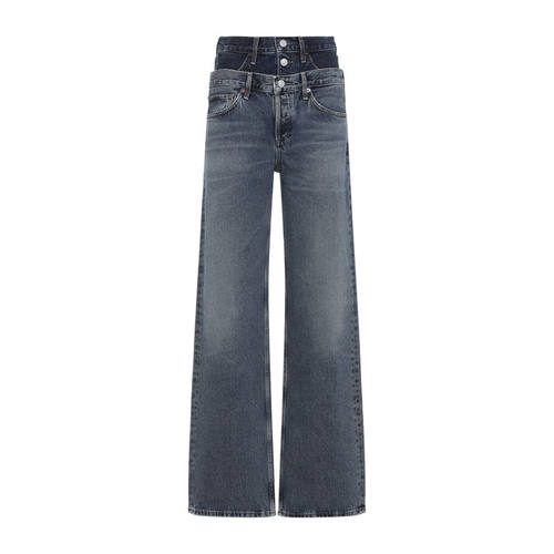 AGOLDE 阿戈尔德 女士 SS26 牛仔长裤 Agolde Elson 牛仔裤