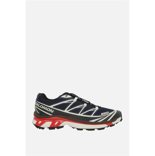 Salomon 萨洛蒙 男士 SS26 运动鞋 XT-6 网纱