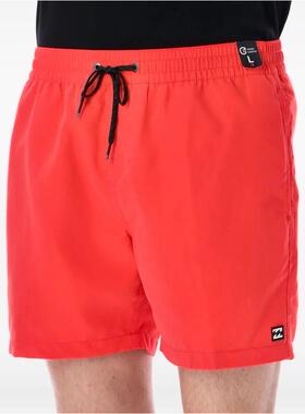Billabong 男士 SS26 泳裤 ALL DAY LAYBACK 内裤