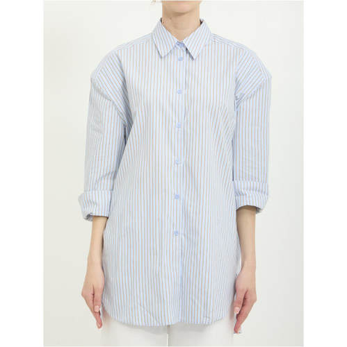 The Frankie Shop 女士 SS26 衬衫 OANA 条纹