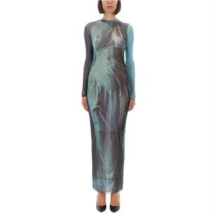 Jean Paul Gaultier 让·保罗·高缇耶 女士 中长连衣裙