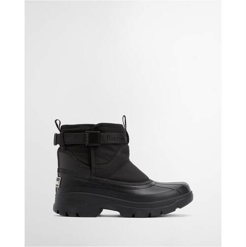Barbour 巴伯尔 女士 FW25 靴子 BRAYBOURN WELLY 粗布