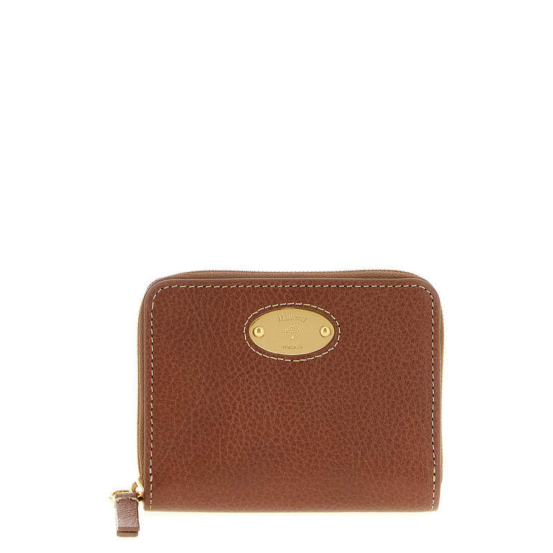 Mulberry 迈宝瑞 女士 SS26 配饰 'Zip around' 钱包