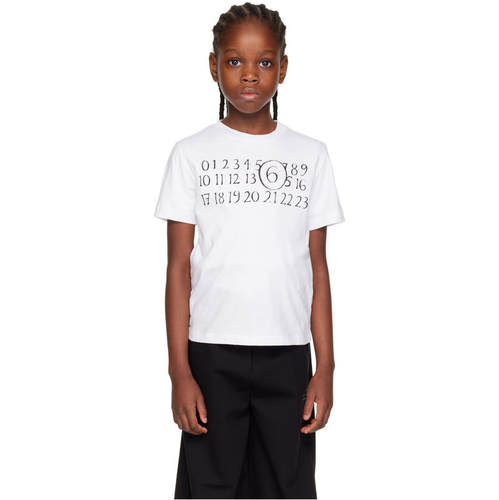 MM6 Maison Margiela 马吉拉MM6 中性（儿童） T恤