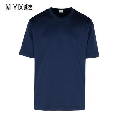 【春夏新品】Eleventy 男款圆领T恤 迷衣时尚