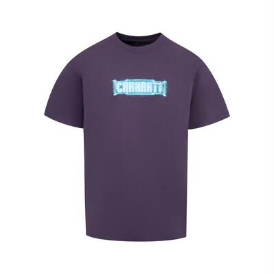 Carhartt WIP 卡哈特 中性（成人） T恤 S/S Electric Boogie