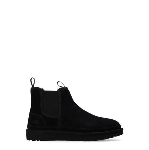 UGG Australia 男士 FW25 短靴 Neumel 切尔西踝靴