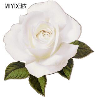 独家发售 Bridal 耳饰 Heygere 迷衣 Print 女款 Rose 系列单只