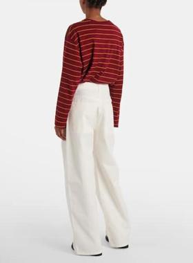 Citizens of Humanity 女士 长裤 Ayla 高腰棉质工装裤