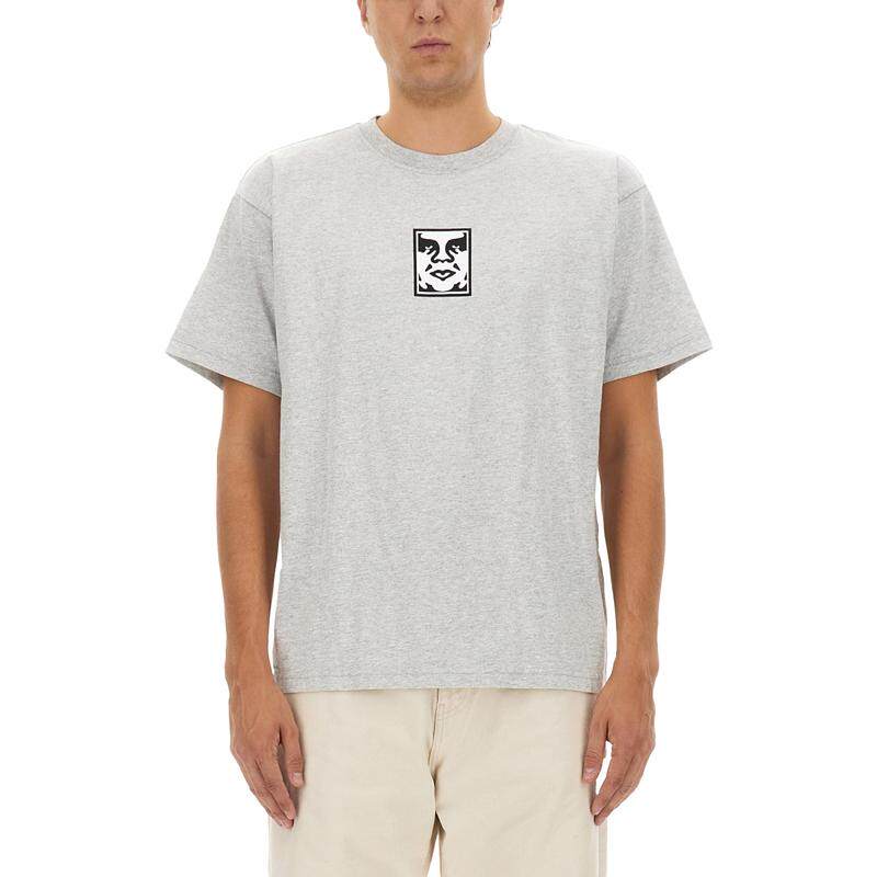 OBEY 男士 FW24 T恤 带LogoT恤