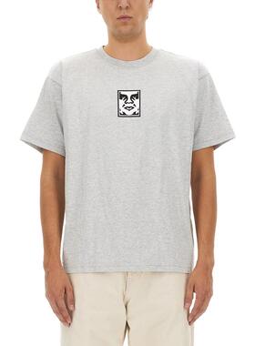 OBEY 男士 FW24 T恤 带Logo