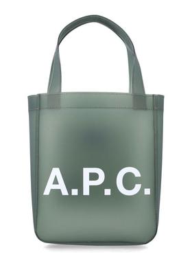 A.P.C. 中性（成人） SS26 托特包 Lou 小號手提包