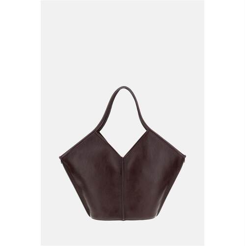 Hereu 女士 FW26 托特包 Bags 栗色