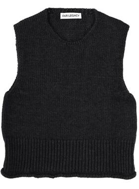 Our Legacy 男士 FW25 马甲 