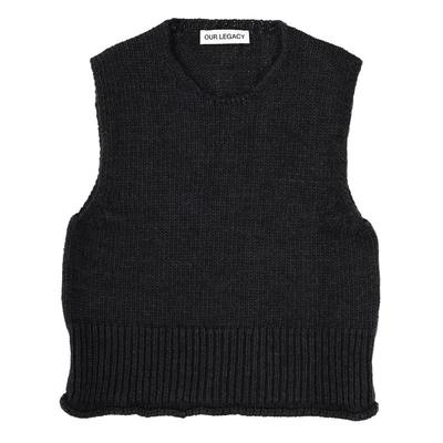 Our Legacy 男士 FW25 马甲 