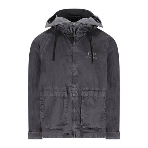 C.P. Company 男士 SS26 夹克 Explorer 连帽