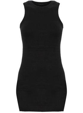 PHOEBE PHILO 女士 FW25 马甲 PHOEBE 'Philo' 黑色夹克