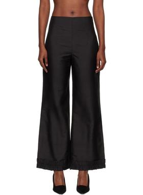 Hai 女士 长裤 黑色 Leo 长裤