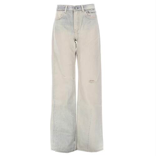Our Legacy 女士 SS26 牛仔长裤 