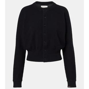 Extreme Cashmere 女士 开衫 宽身束腰羊绒混纺针织开衫