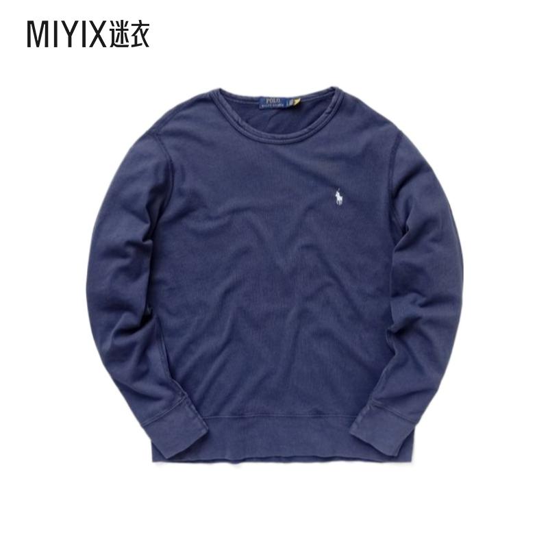 Polo Ralph Lauren拉夫劳伦 男士 徽标长袖卫衣 迷衣时尚