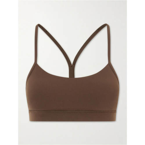 lululemon 露露柠檬 女士 SS26 运动文胸 Flow Y Nulu™