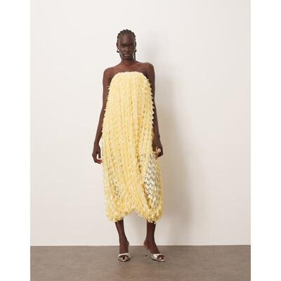 ARRANGE 女士 中长连衣裙