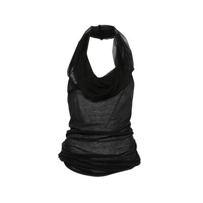 Rick Owens 瑞克·欧文斯 女士 SS26 上衣 SUNBURN 挂脖