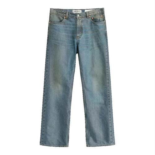 Our Legacy 男士 SS26 牛仔长裤 CARLSON CUT