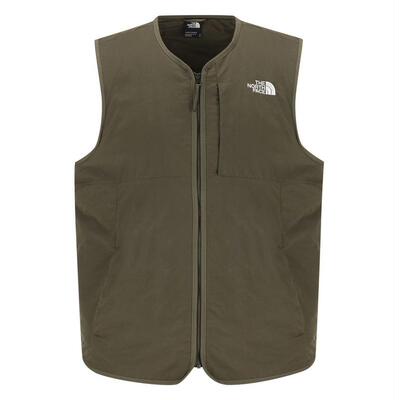 The North Face 北面 男士 夹克 The North Face Ilti Liner 背心