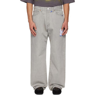 Maison MIHARA YASUHIRO 男士 牛仔长裤