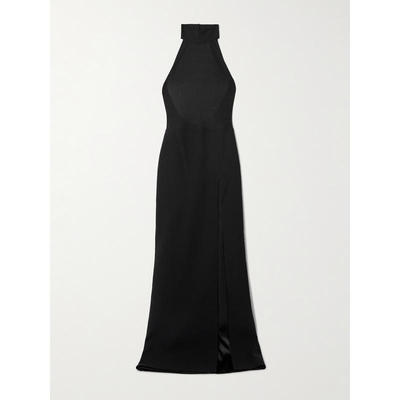 THE NEW ARRIVALS BY ILKYAZ... 女士 礼服 Nina 针织挂脖睡裙